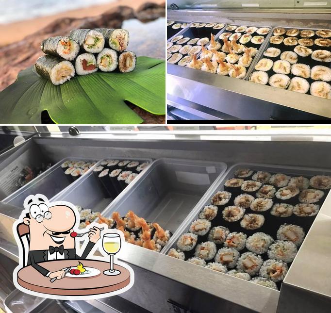 eezy peezy sushi Cowes VIC