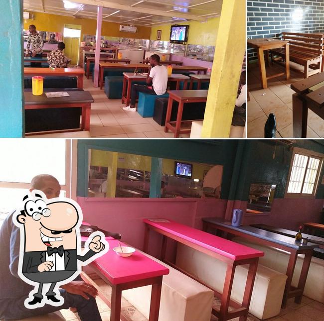 Restaurant le saoudien