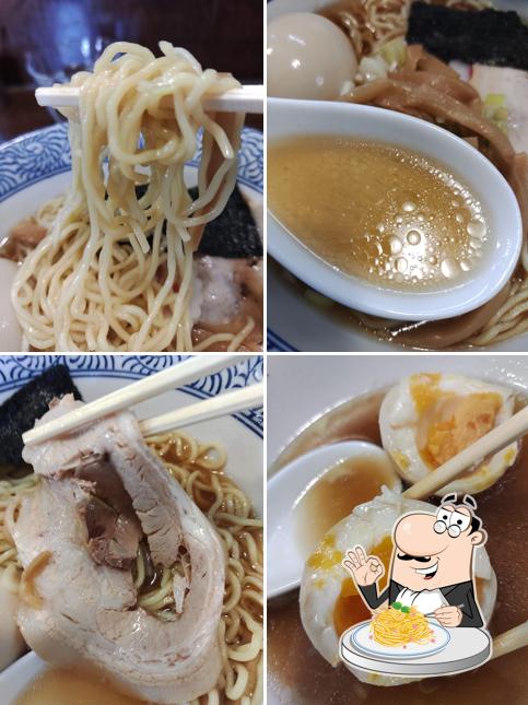 中華そば 決（まるひろ）