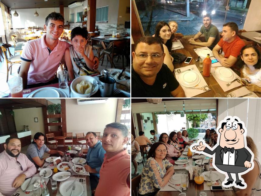 Restaurante Bidoca