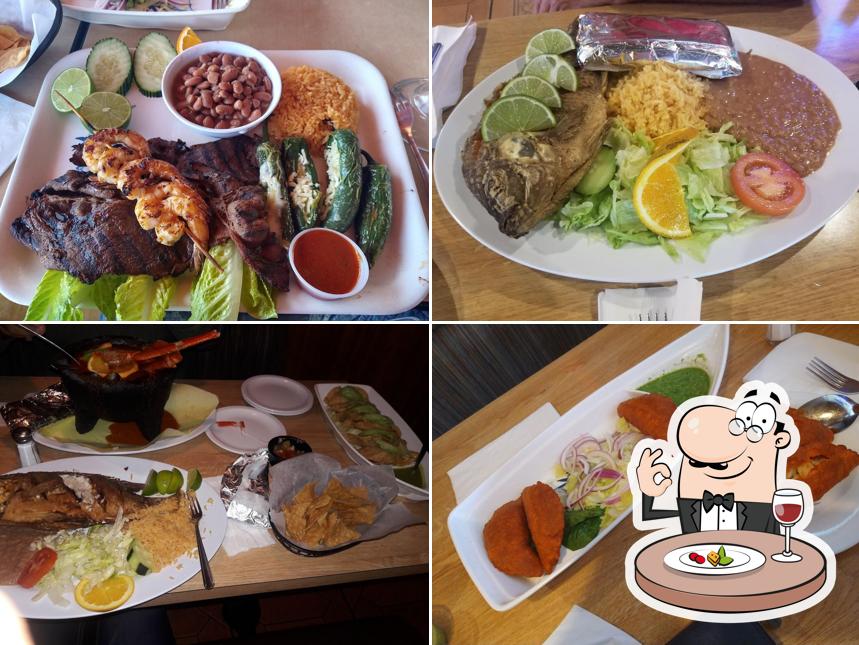 Taqueria Y Mariscos Chapala