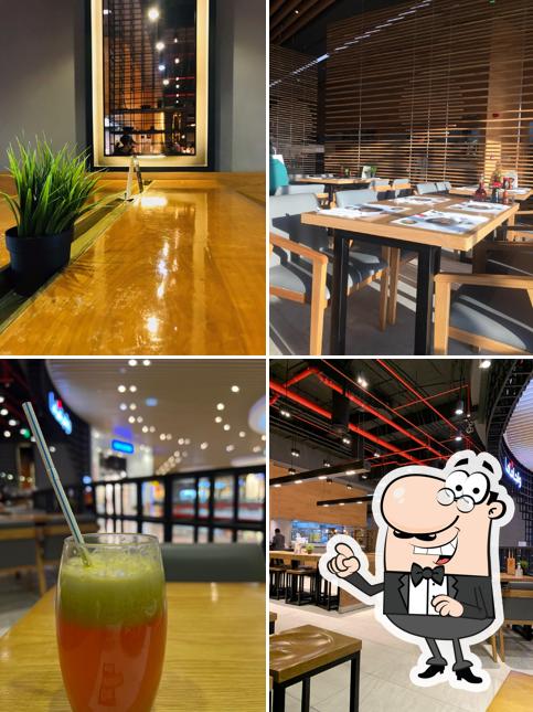 Wagamama