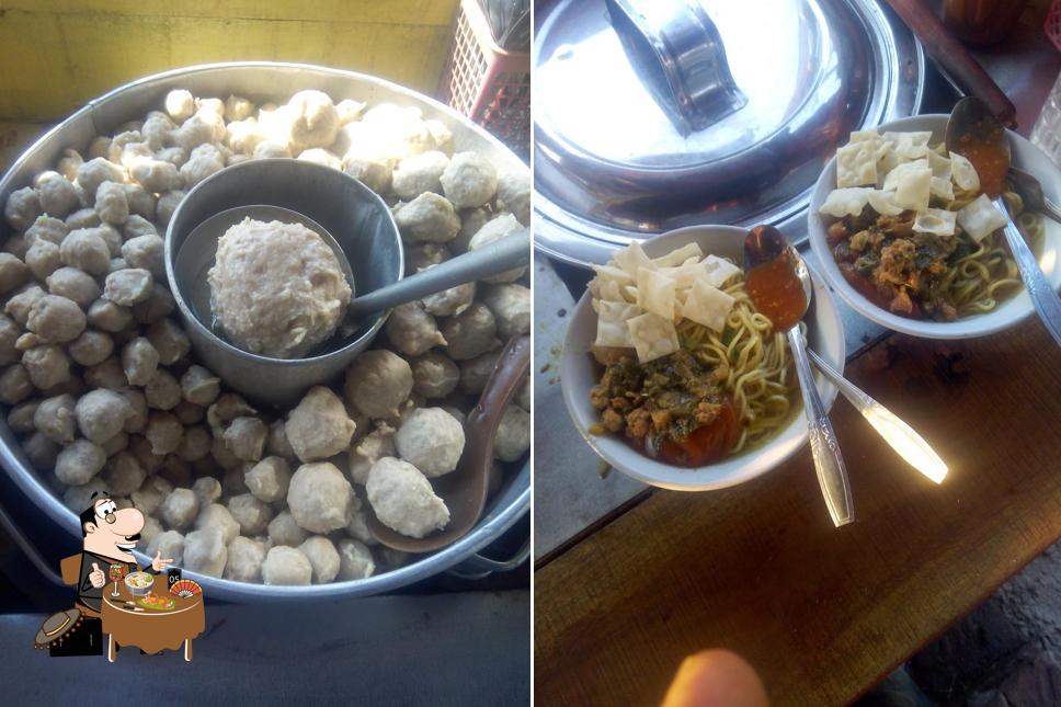 Warung bakso dan mie ayam