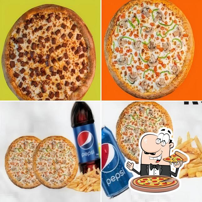 Pizza Storm MEHMET ALİ PAŞA