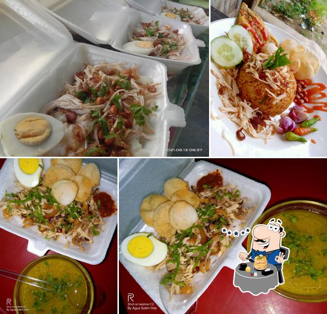 Bubur Ayam Pak Agus