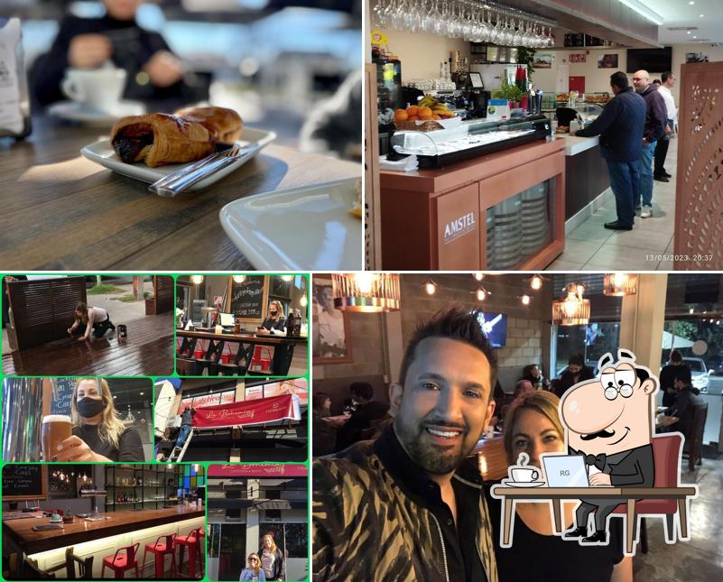 Cafetería Restaurante La Apisonadora
