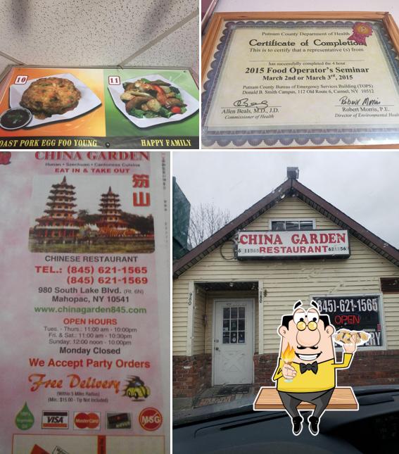 China Garden