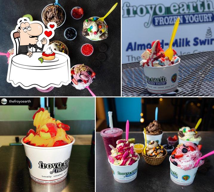 Froyo Earth