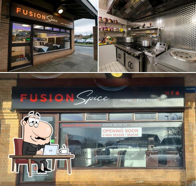 Fusion Spice