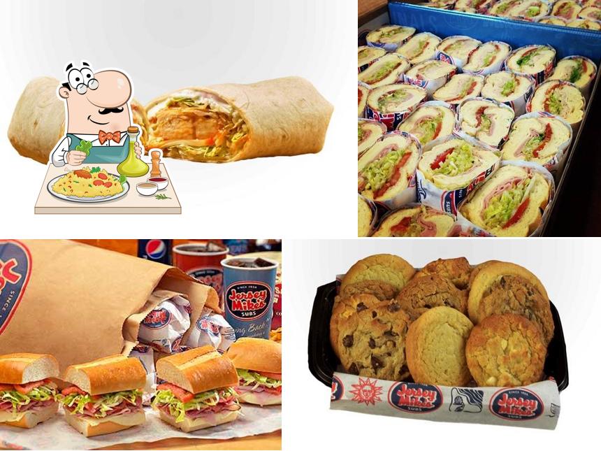 Jersey Mike's Subs