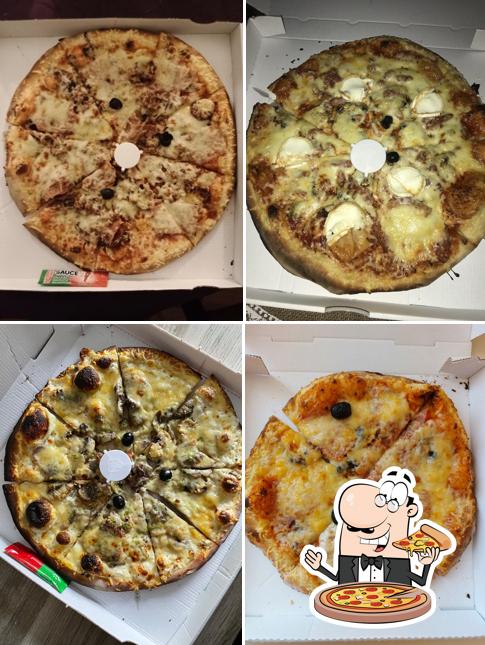 Latino Pizza