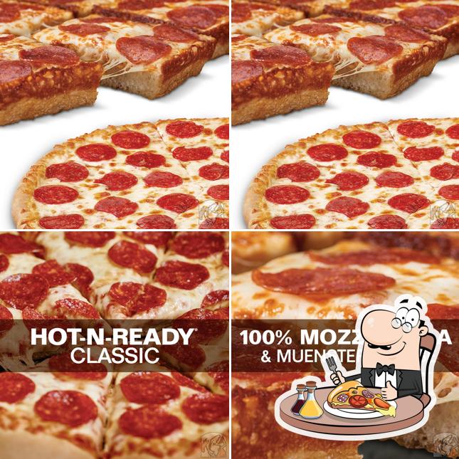 Little Caesars Pizza