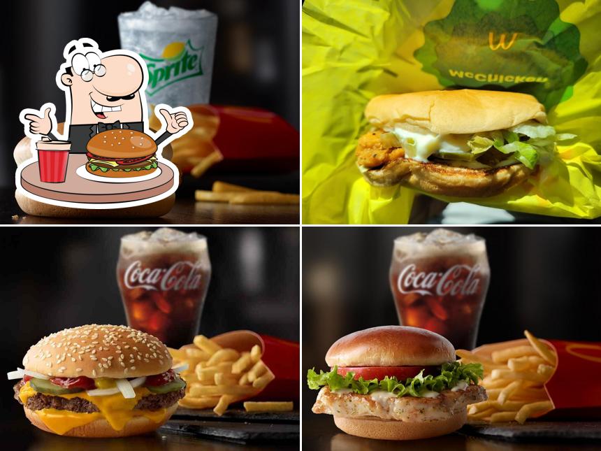 McDonald's