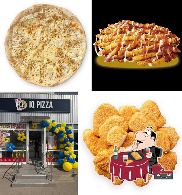 Піцерія IQ Pizza