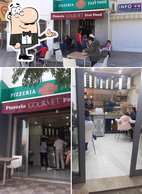 Pizzeria Gourmet