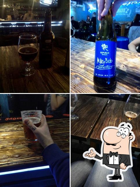 Chillin'z craft bar & shop