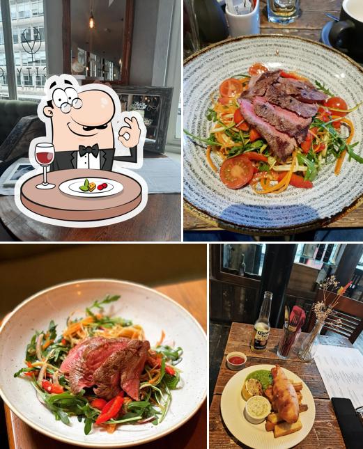 City Wine Bar + Kitchen