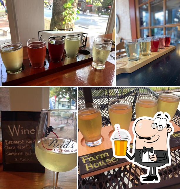 Reid's Winery Tasting Room and Cider House