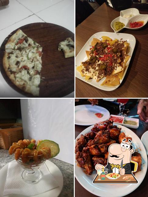 The Honeysuckle Pub & Restaurant- East Legon