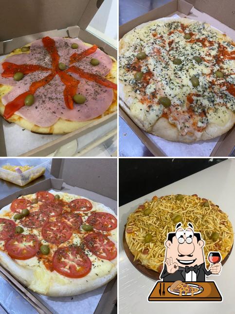 Punto Pizza - Del viso
