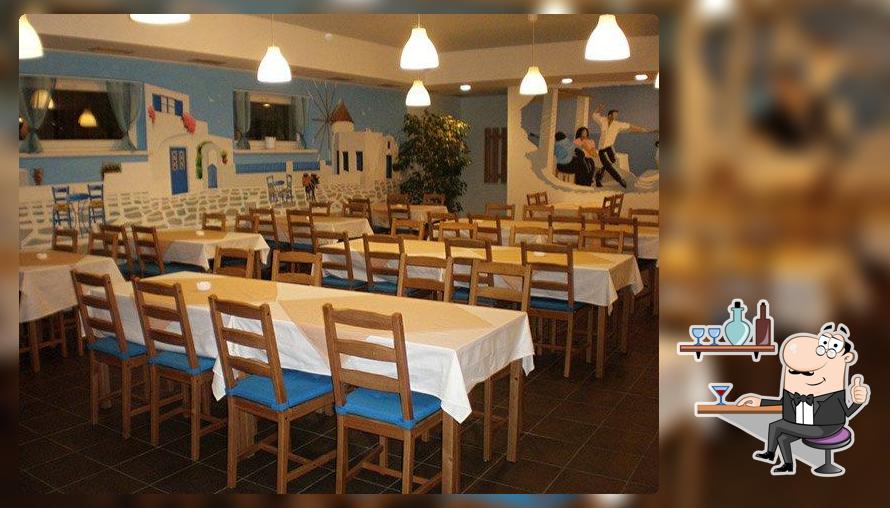 Řecká restaurace Brno