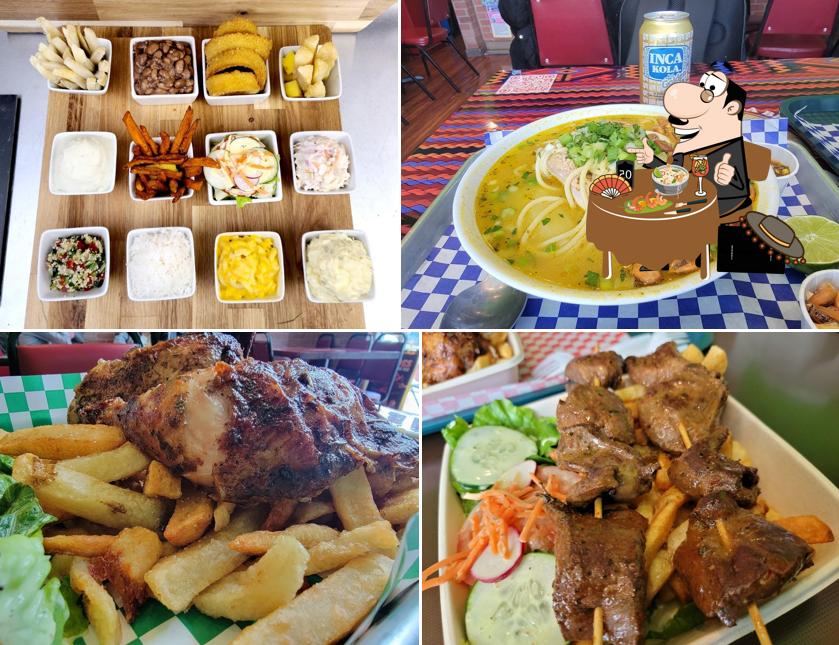 Al Carbon Pollos a la Brasa