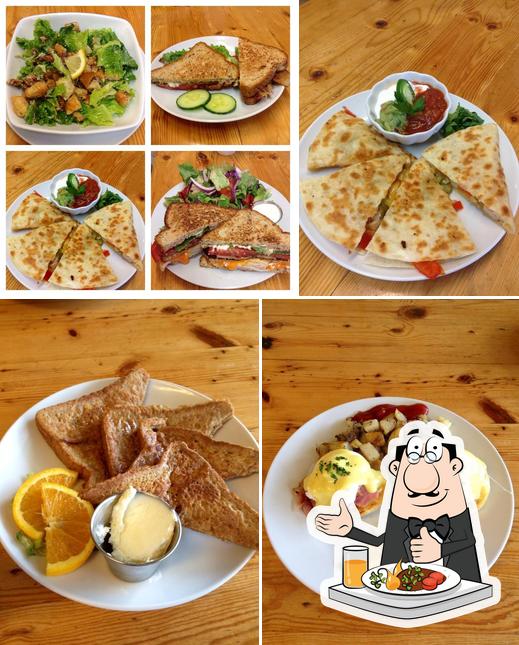 Angela's Place Social Cafe and Fuel Station