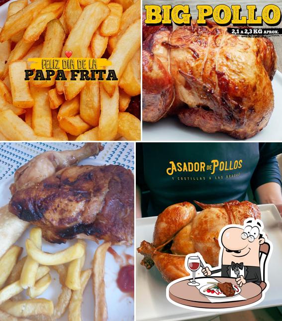 Asador de Pollos Maipú