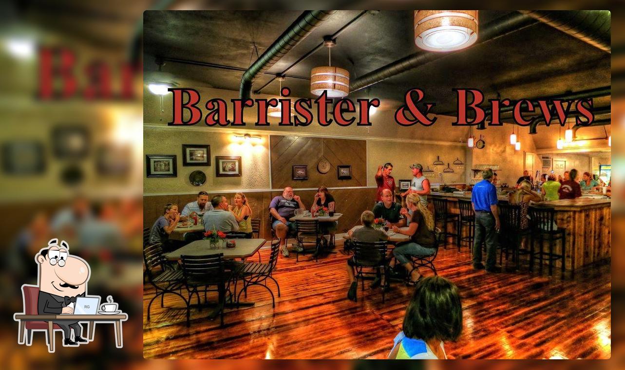 Barrister, Brews & Fine Dining