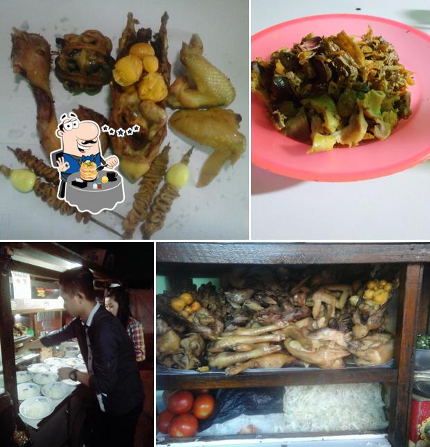 Bubur Sop Ayam Kampung "PAPAE RIO"