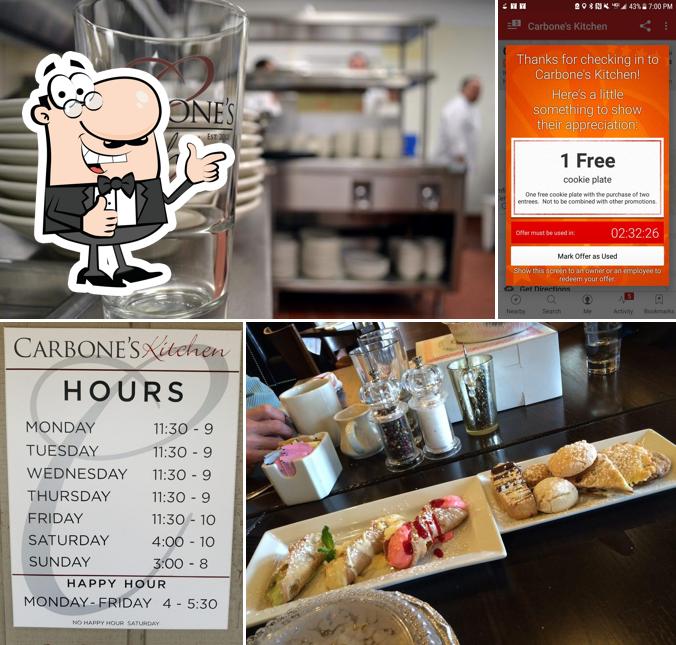 Carbone's Kitchen