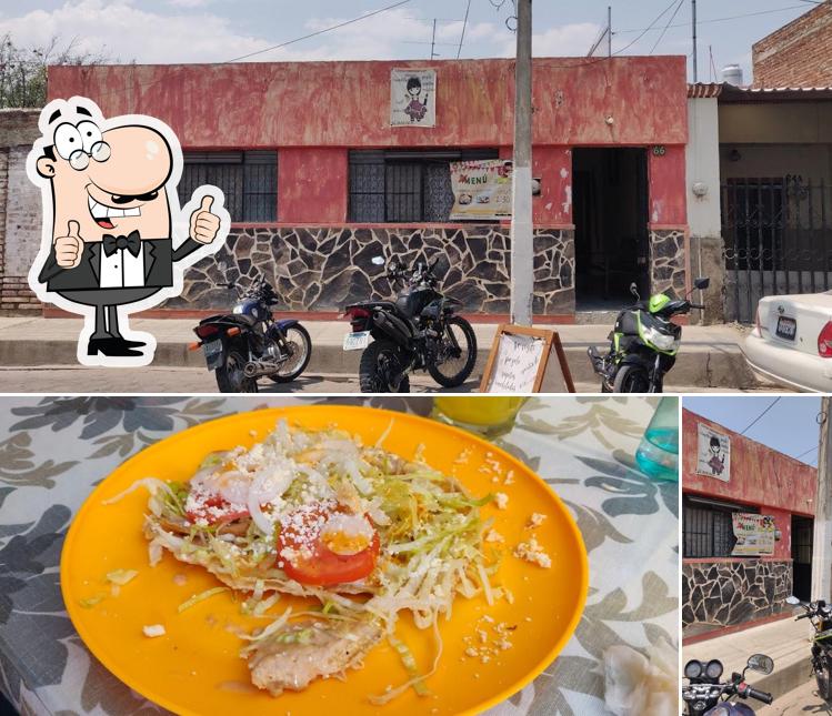 Comida Mexicana Carmelita