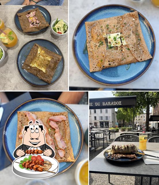 Crêperie du baradoz