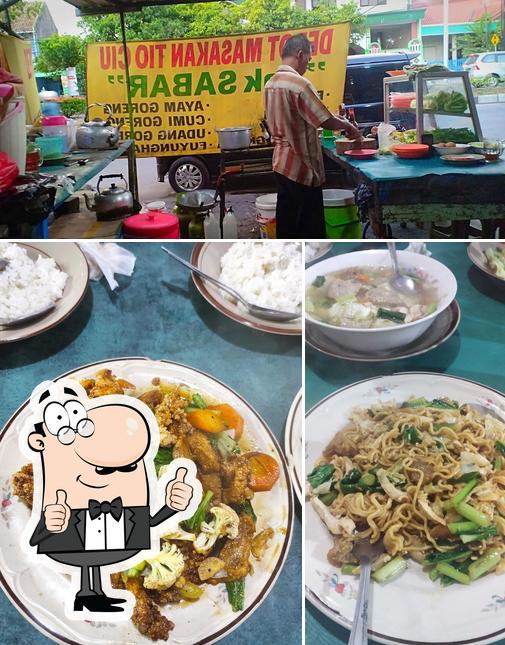 Depot Masakan Tio Ciu "Pak Sabar"