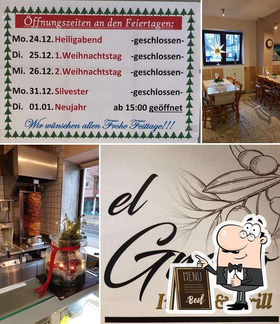 El Greco Grill