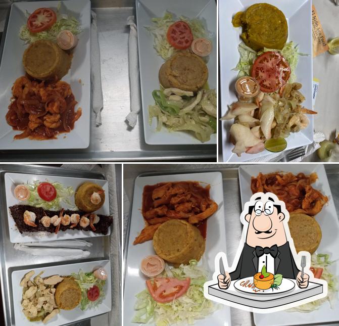 El niño sea food en hatillo