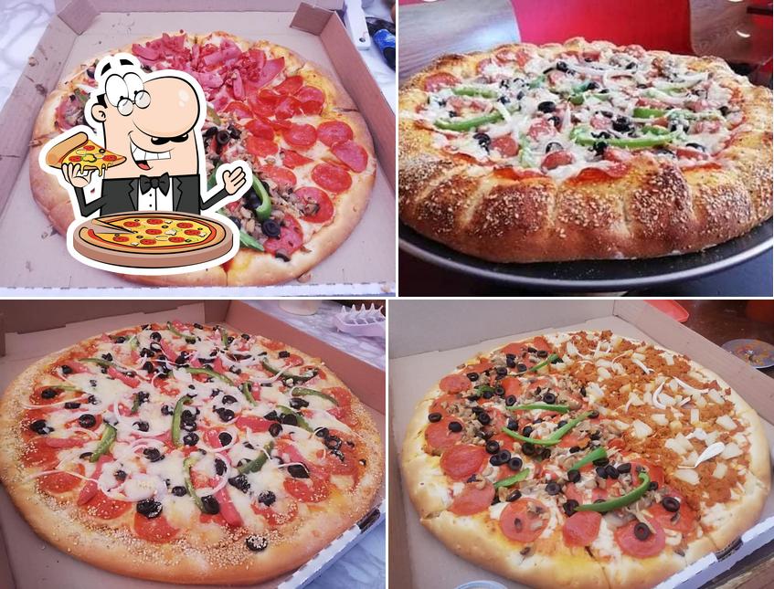 Fratello's Pizza & Burger