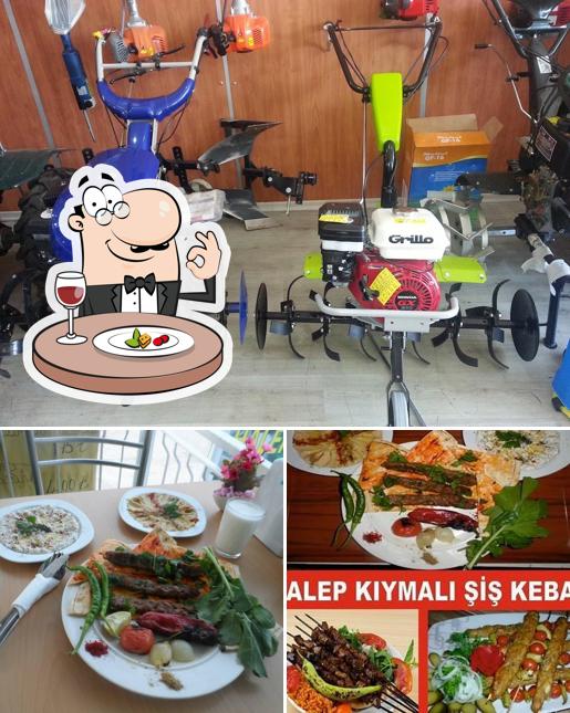 Halep Sofrası
