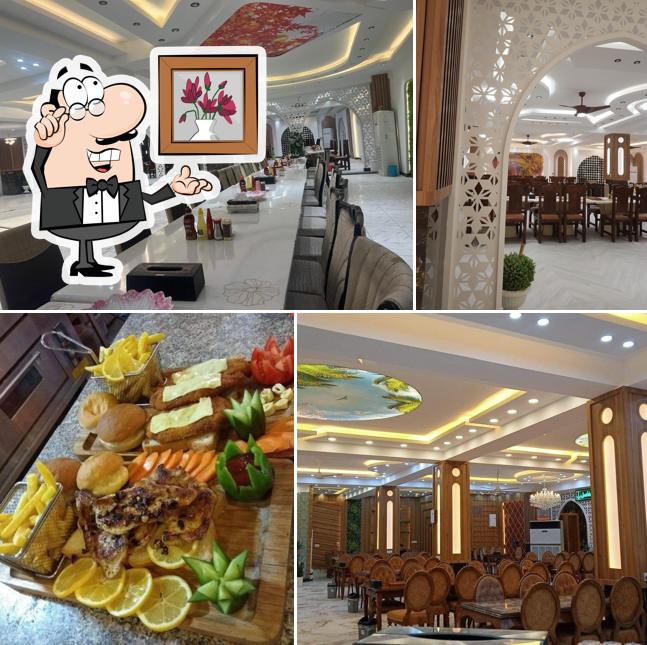 Iraq restaurant