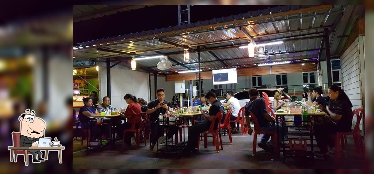 เพชรน้ำหนึ่ง หมูทะ