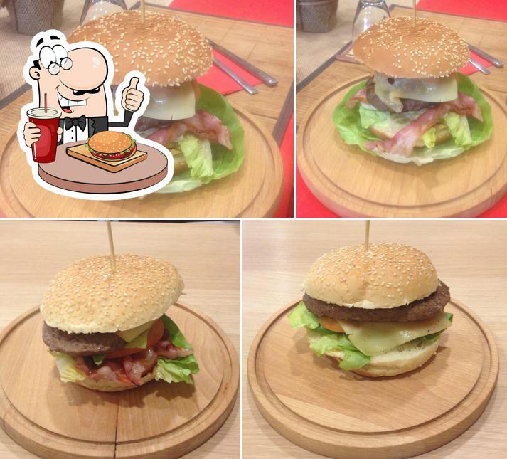 L'Hamburgeria