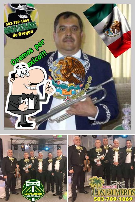 Mariachi Los Palmeros