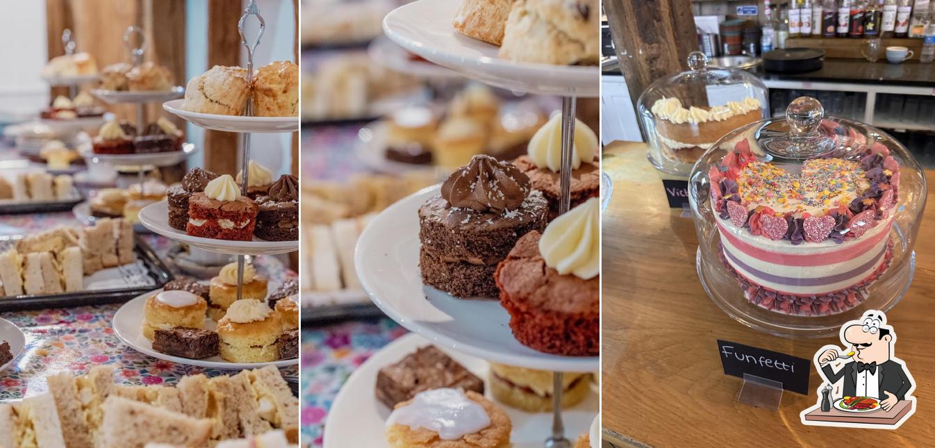 Martha’s Tearoom