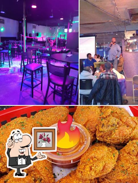 Mary's Bar & Grill