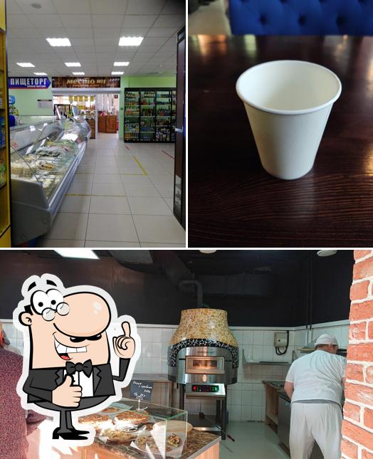 Взгляните на фото ресторана "Место № 1 - Там, где вкусно"