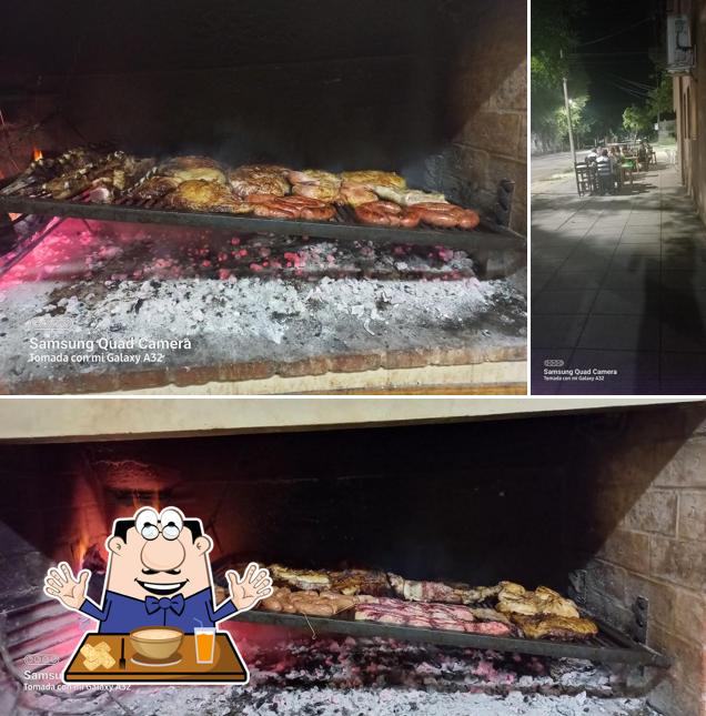 Parrilla Sportivo