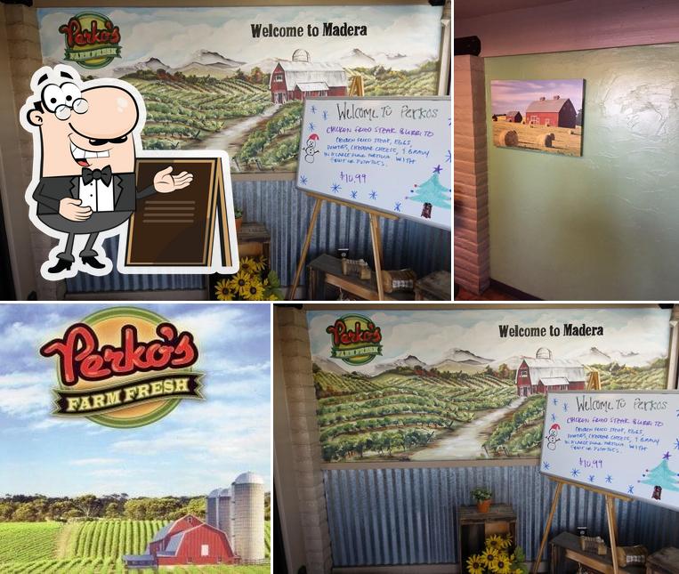 Perko's Cafe