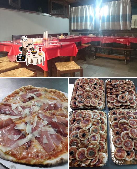 Pizzeria Di Crasta Michele