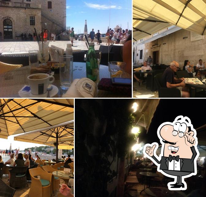 Pjaca bar - Hvar
