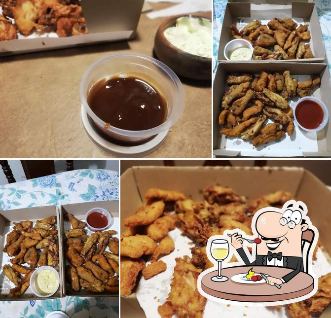 Pollo Charky